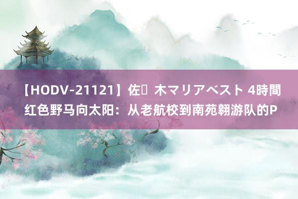 【HODV-21121】佐々木マリアベスト 4時間 红色野马向太阳：从老航校到南苑翱游队的P