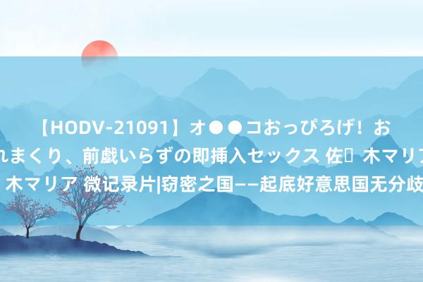 【HODV-21091】オ●●コおっぴろげ！お姉ちゃん 四六時中濡れまくり、前戯いらずの即挿入セックス 佐々木マリア 微记录片|窃密之国——起底好意思国无分歧监听全球黑历史